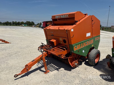 Gallignani 9250 Round Baler