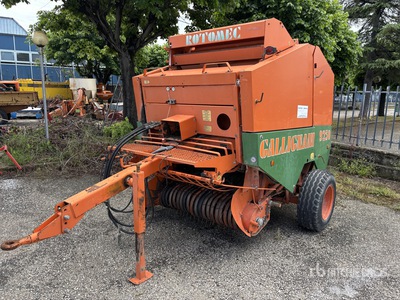 2000 Gallignani 9250 Presse à balles cylindriques