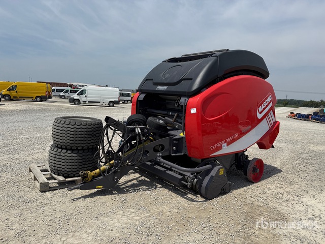 Balers and Hay Equipment