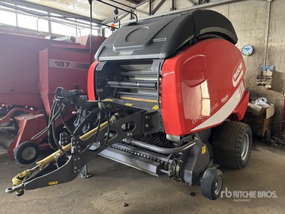 2019 Maschio EXTREME 365 HTR Rundballenpresse
