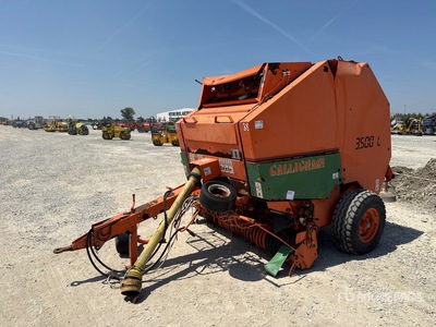 1998 Gallignani 3500L Enfardadora cilíndrica