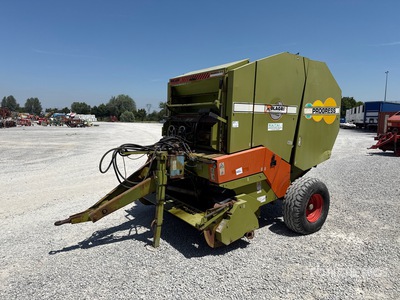 2003 VOLAGRI PROGRESS Rotopressa