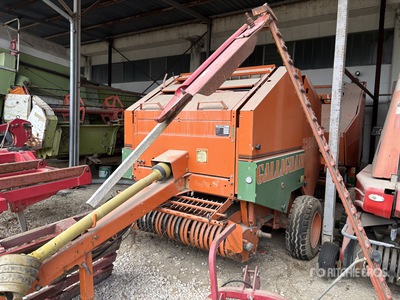1995 Gallignani 2500RB Presse à balles cylindriques