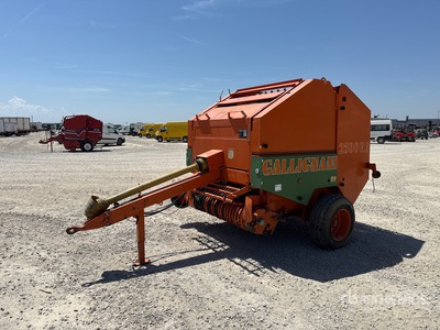 1996 Gallignani 2500RB Presse à balles cylindriques