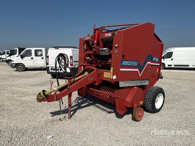 1997 Feraboli FF55H Presse à balles cylindriques