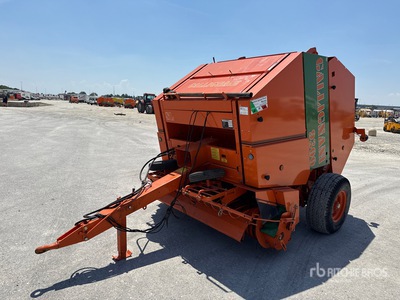 Gallignani Round Baler