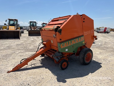 Gallignani 2500RB Presse à balles cylindriques