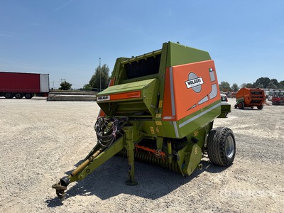 2008 WOLAGRI ASTRA 160 Enfardadora cilíndrica