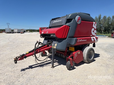 2014 Feraboli EXTREME 265 Enfardadora cilíndrica