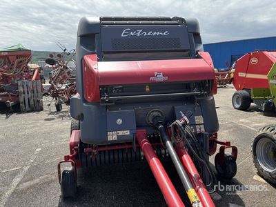 2014 Feraboli EXTREME 265 Rundballenpresse