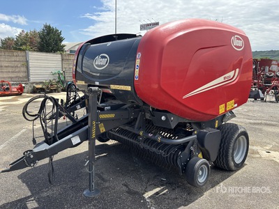 2017 Vicon RF 4255 Rundballenpresse