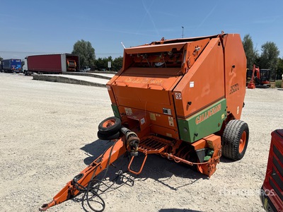 Gallignani 3500L Round Baler