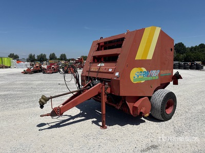 1997 Feraboli SPRINTER 165 Presse à balles cylindriques