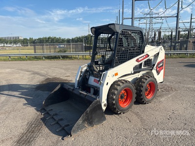 2020 Bobcat S450 Skid Steer Loader