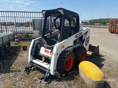 2020 Bobcat S450 Skid Steer Loader (Inoperable)