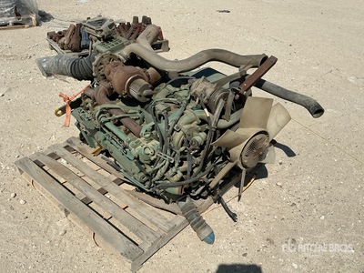 Volvo Engine