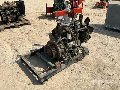 2011 John Deere Engine