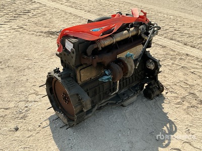 Renault Engine