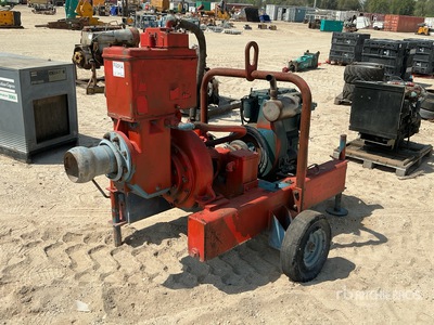Oasis skyes WP150-160 Water Pump