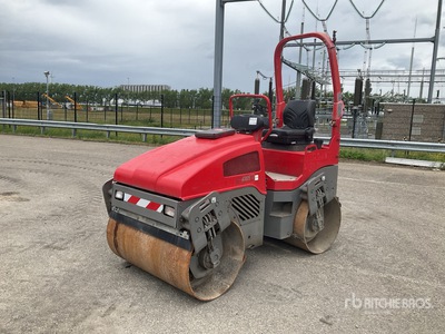 2014 Bomag BW120AD-4 Compacteur double bille (Inoperable)
