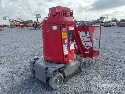 2016 Haulotte STAR10 Vertical Mast Lift
