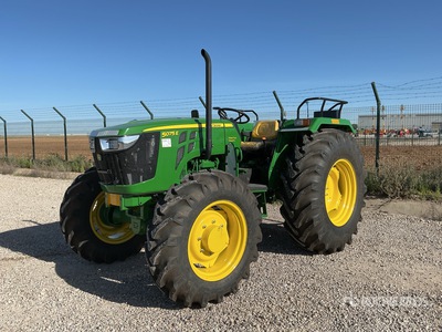 2025 John Deere 5075E Allradtraktor (Unused)