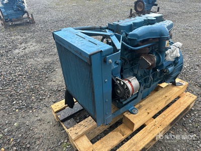 Deutz BF4M2011 Engine