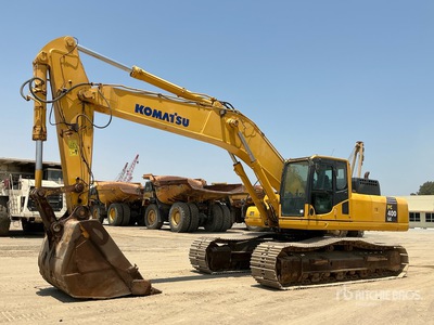 2022 Komatsu PC400LC-8R Koparka gąsienicowa