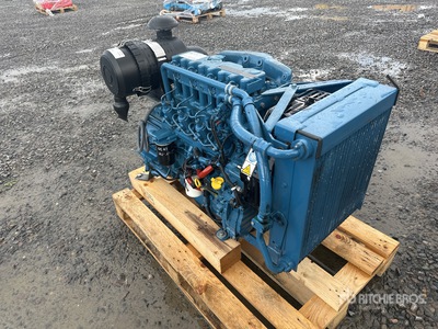 Deutz BF4M2011 Engine