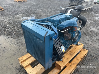 Deutz BF4M2011 Motor