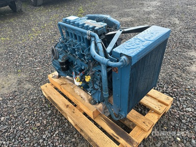 Deutz BF4M2011 Engine