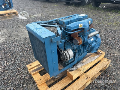 Deutz BF4M2011 Motor