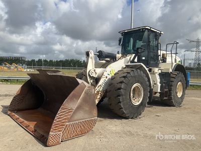 2019 Cat 972MXE جرافة