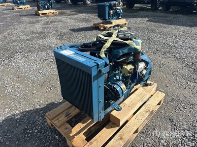 Deutz BF4M2011 Engine