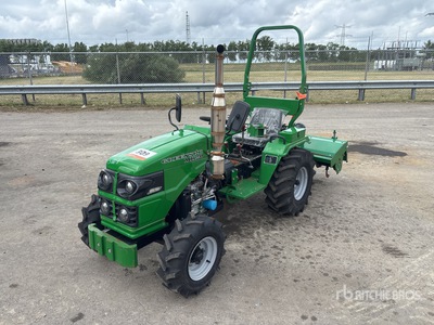 2024 GreenStar MINI 2WD Tractor (Unused)