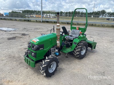 2024 GreenStar MINI 2WD Tractor (Unused)