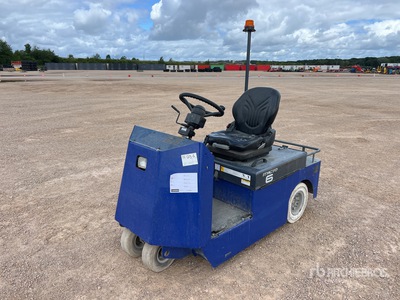 2014 Toyota CBT6 Vehicule De Traction Électrique Electric Tow Tractor