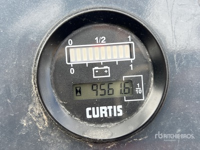 2014 Toyota CBT6 Vehicule De Traction Électrique Electric Tow Tractor