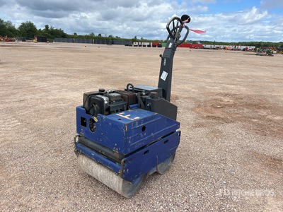 Bomag BW65 Compacteur A Guidage Manuel Compactador de lanza