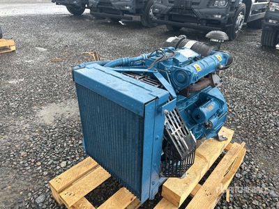 Deutz F3M2011 Motor