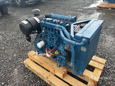 Deutz F3M2011 Engine