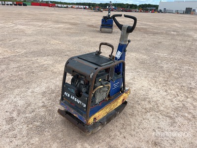 Bomag BPR-55 Plaque Vibrante Plancha compactadora
