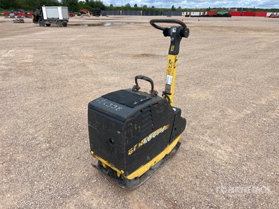 2021 Bomag BPR60/65 Plaque Vibrante Plancha compactadora