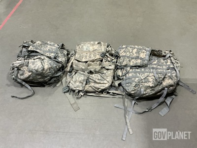 (40) Large Field Pack Sets