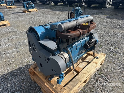 Deutz F4L912 Engine