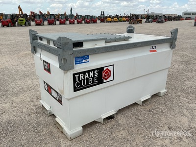 Western Global Transcube 20TCG-GLB Réservoir de carburant (Unused)