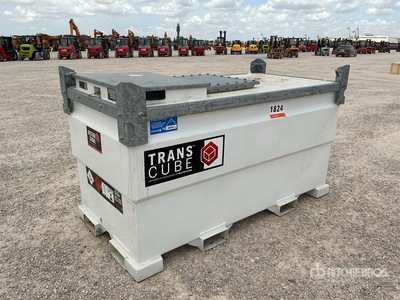 Western Global Transcube 20TCG-GLB Réservoir de carburant (Unused)