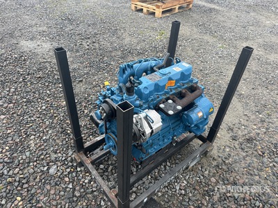Kubota V2203 Engine
