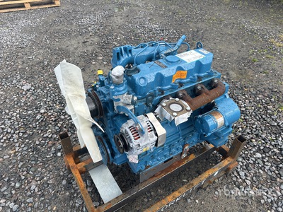 Kubota V2203 Engine