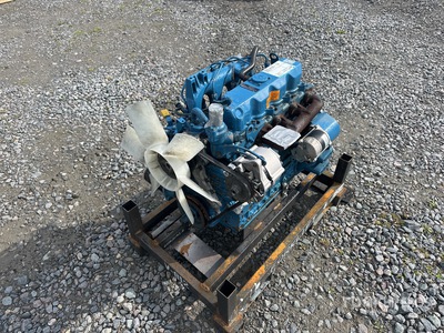 Kubota V2203 Engine